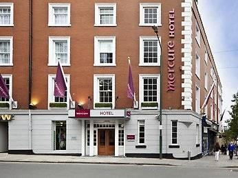 Comfort Nottingham 호텔 외부 사진