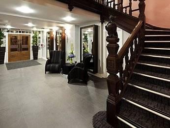 Comfort Nottingham 호텔 외부 사진