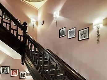 Comfort Nottingham 호텔 외부 사진